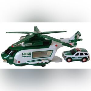 HESS Helicopter and Rescue Collector’s Edition 2012